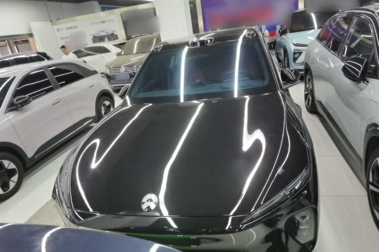 Used Nio EC7 2024 75 kWh Front