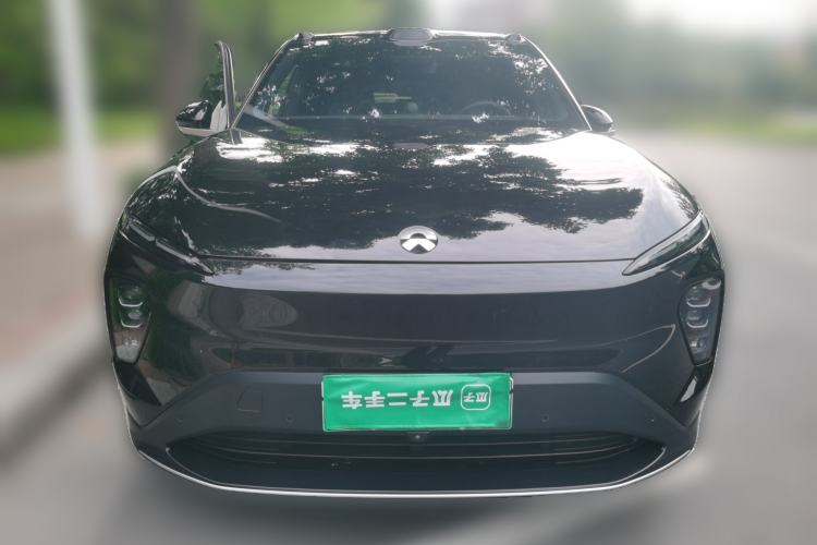 Used Nio EC7 2024 75 kWh Front