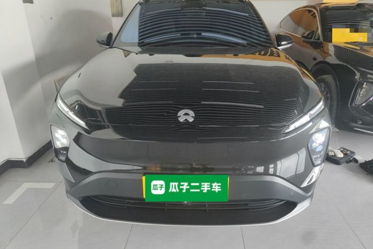 Used Nio EC7 2024 75 kWh Front