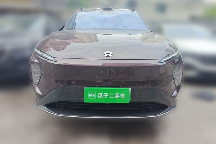 Used Nio EC7 2024 75 kWh Front
