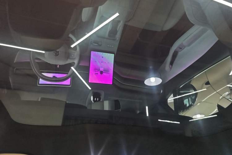 Used Nio EC7 2024 100kWh Headliner