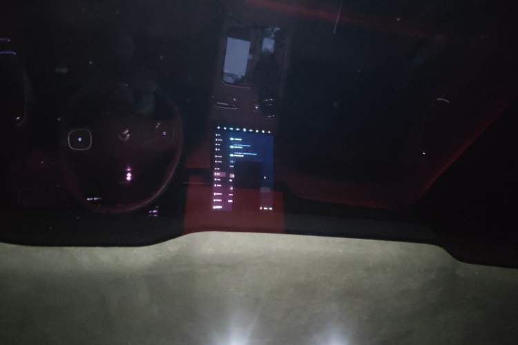 Used Nio EC7 2024 75 kWh Headliner