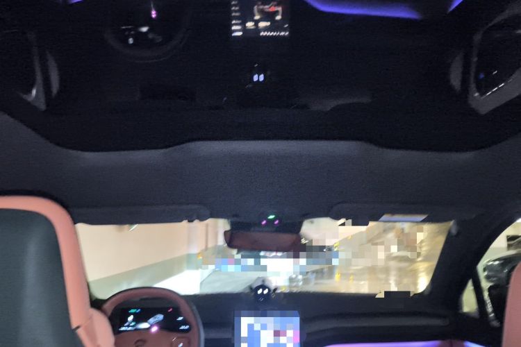Used Nio EC7 2024 75 kWh Headliner