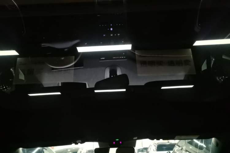 Used Nio EC7 2024 75 kWh Headliner