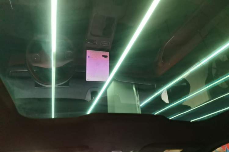 Used Nio EC7 2024 75 kWh Headliner