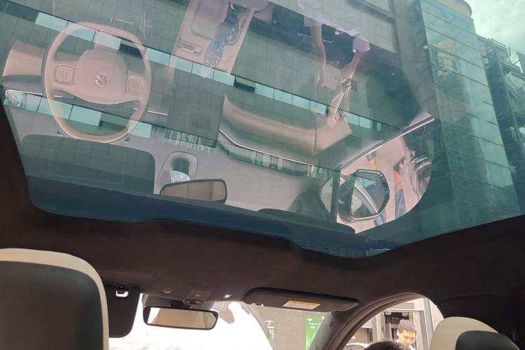 Used Nio EC7 2024 75 kWh Headliner