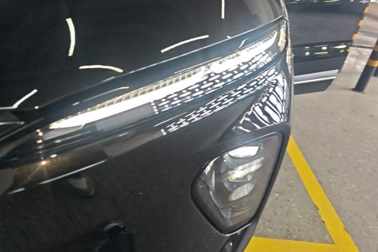 Used Nio EC7 2024 100kWh Left Front Headlight