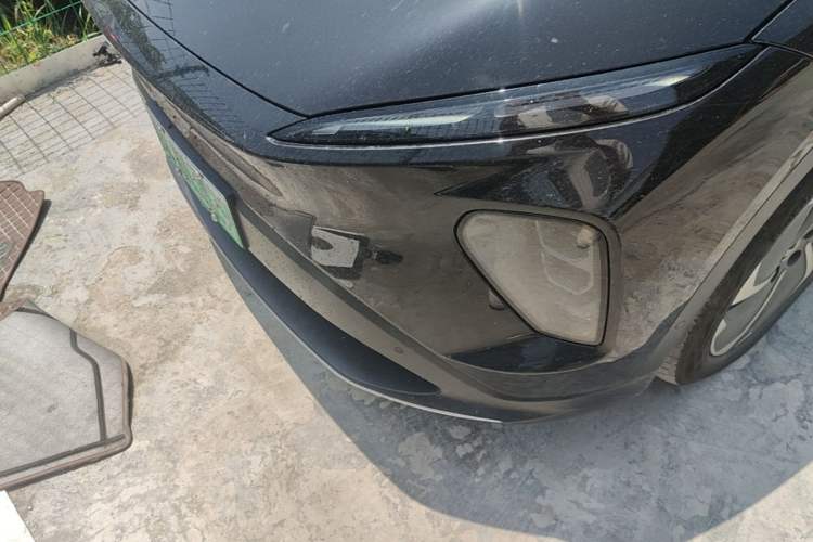 Used Nio EC7 2024 75 kWh Left Front Headlight