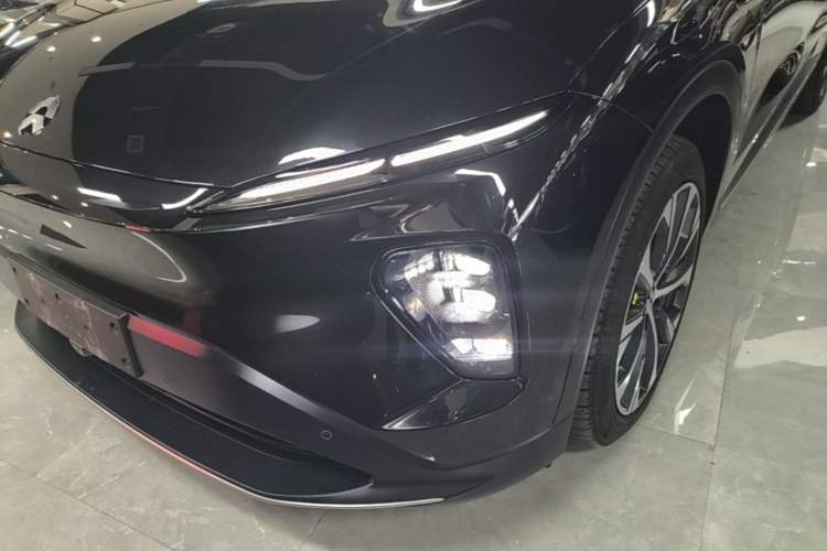 Used Nio EC7 2024 75 kWh Left Front Headlight