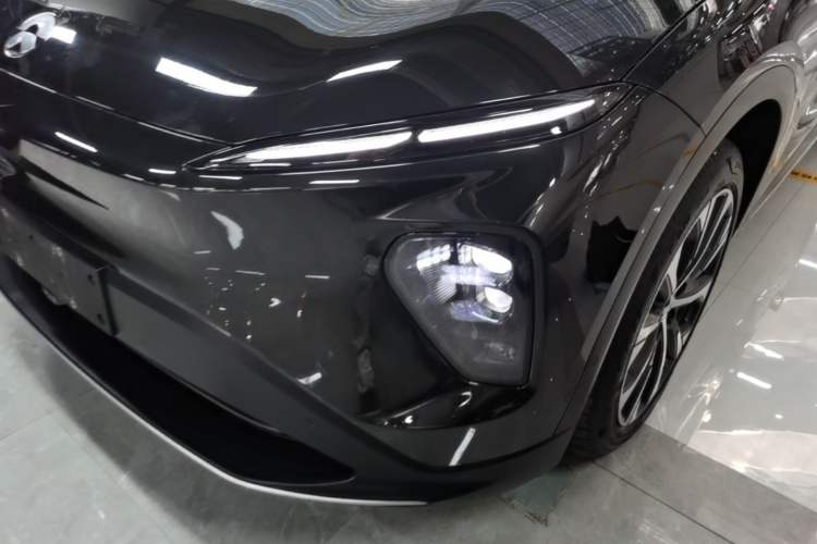 Used Nio EC7 2024 75 kWh Left Front Headlight