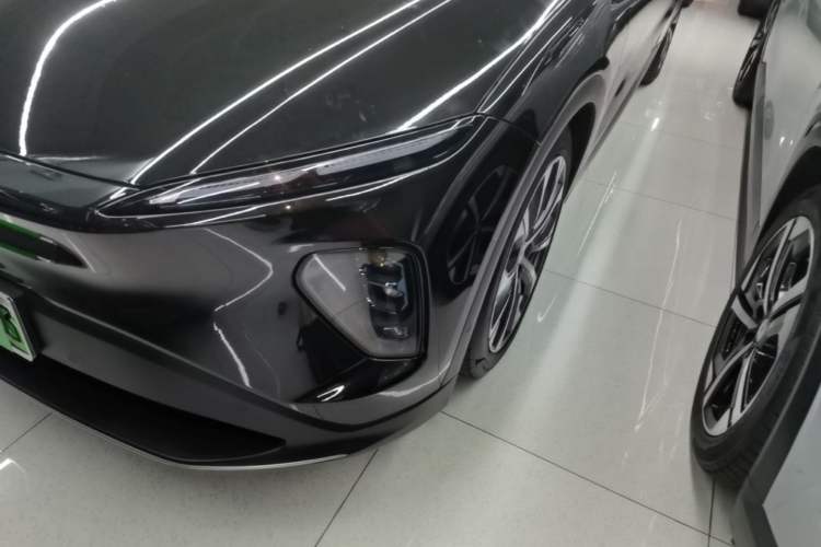 Used Nio EC7 2024 75 kWh Left Front Headlight