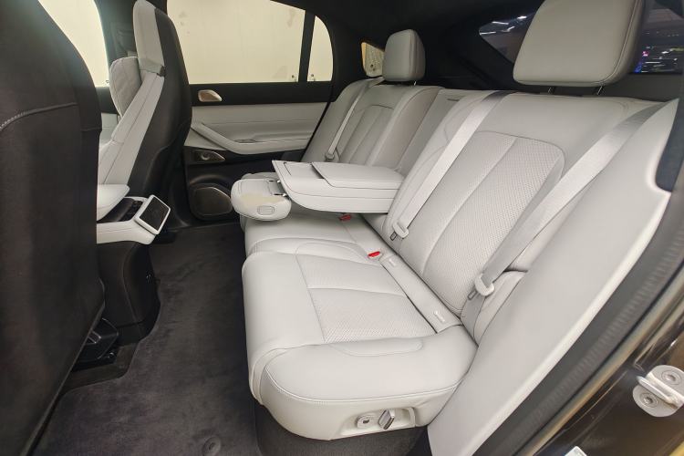 Used Nio EC7 2024 100kWh Left Rear Seat