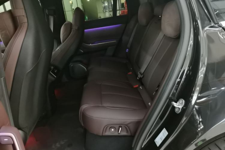 Used Nio EC7 2024 75 kWh Left Rear Seat