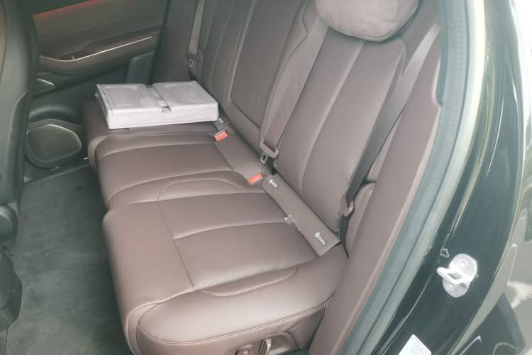 Used Nio EC7 2024 75 kWh Left Rear Seat