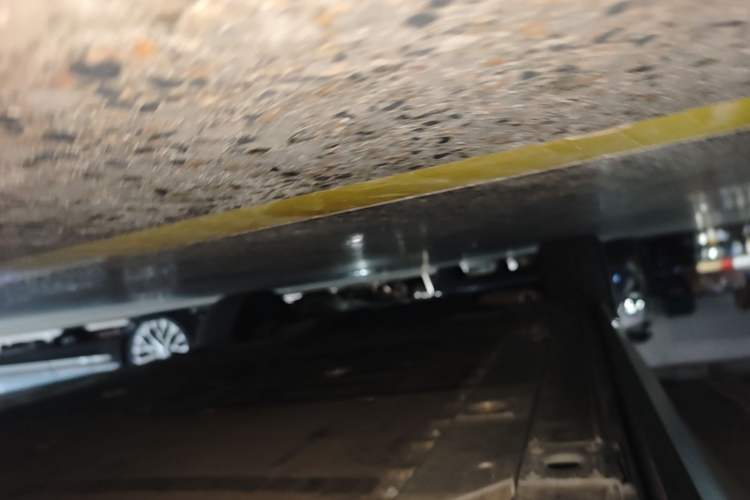 Used Nio EC7 2024 100kWh Left Side Sill