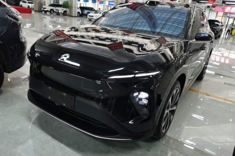 Used Nio EC7 2024 75 kWh Guazi used car, China used car export, Used car for sale, Used  cars, Cheapest cars for sale