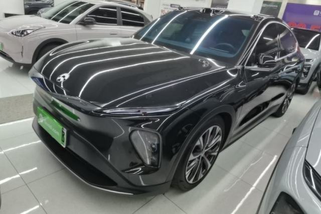Used Nio EC7 2024 75 kWh