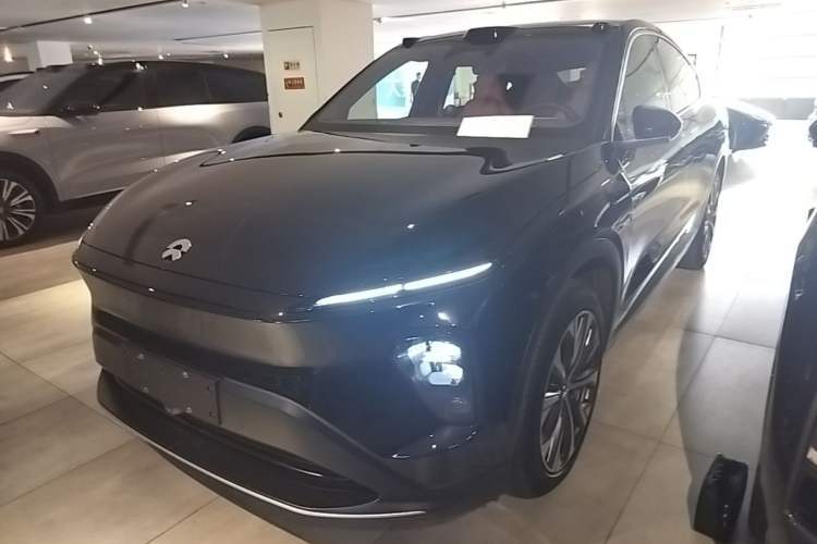 Used Nio EC7 2024 75 kWh Guazi used car, China used car export, Used car for sale, Used  cars, Cheapest cars for sale