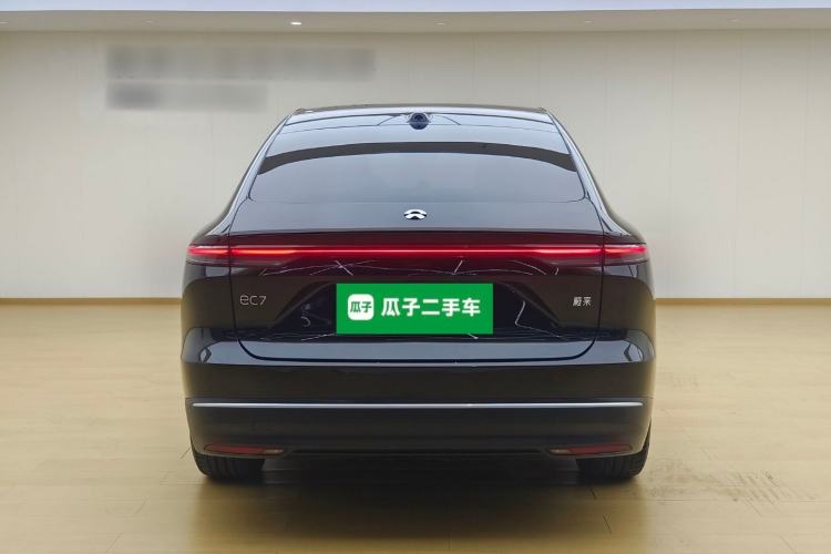 Used Nio EC7 2024 100kWh Rear