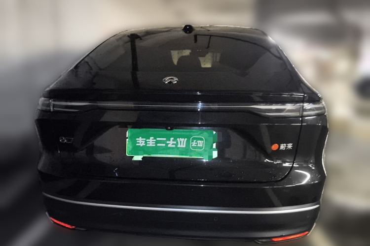Used Nio EC7 2024 75 kWh Rear