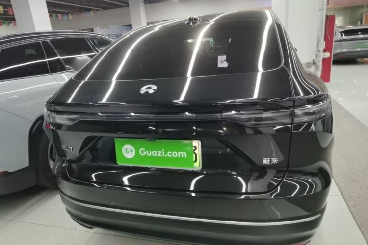 Used Nio EC7 2024 75 kWh Rear