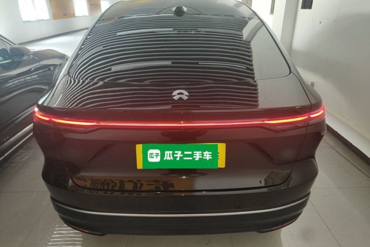 Used Nio EC7 2024 75 kWh Rear