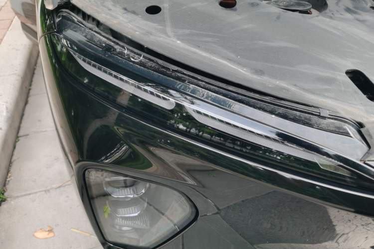 Used Nio EC7 2024 75 kWh Right Front Headlight