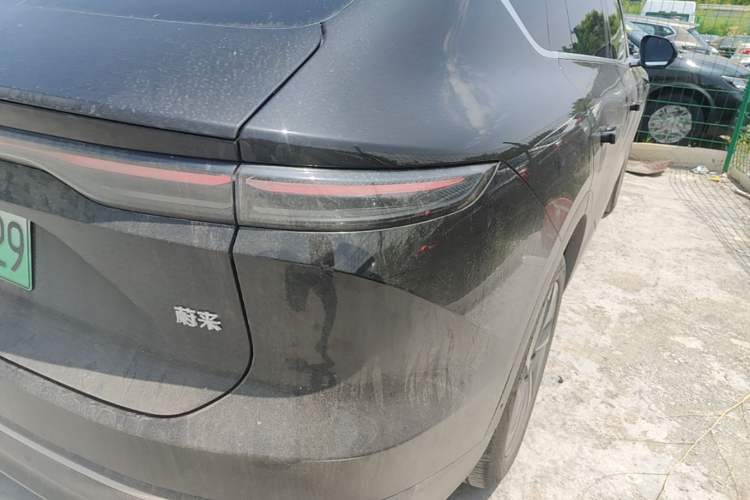 Used Nio EC7 2024 75 kWh Right Rear Taillight