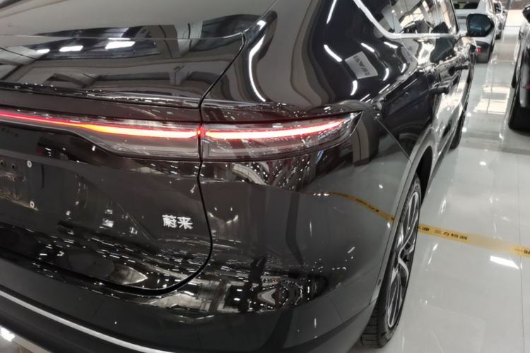Used Nio EC7 2024 75 kWh Right Rear Taillight