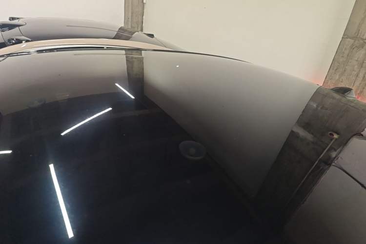 Used Nio EC7 2024 100kWh Roof