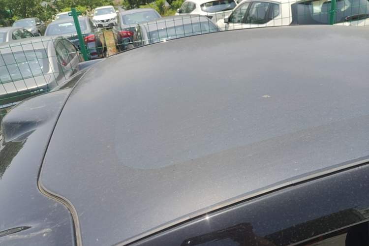 Used Nio EC7 2024 75 kWh Roof
