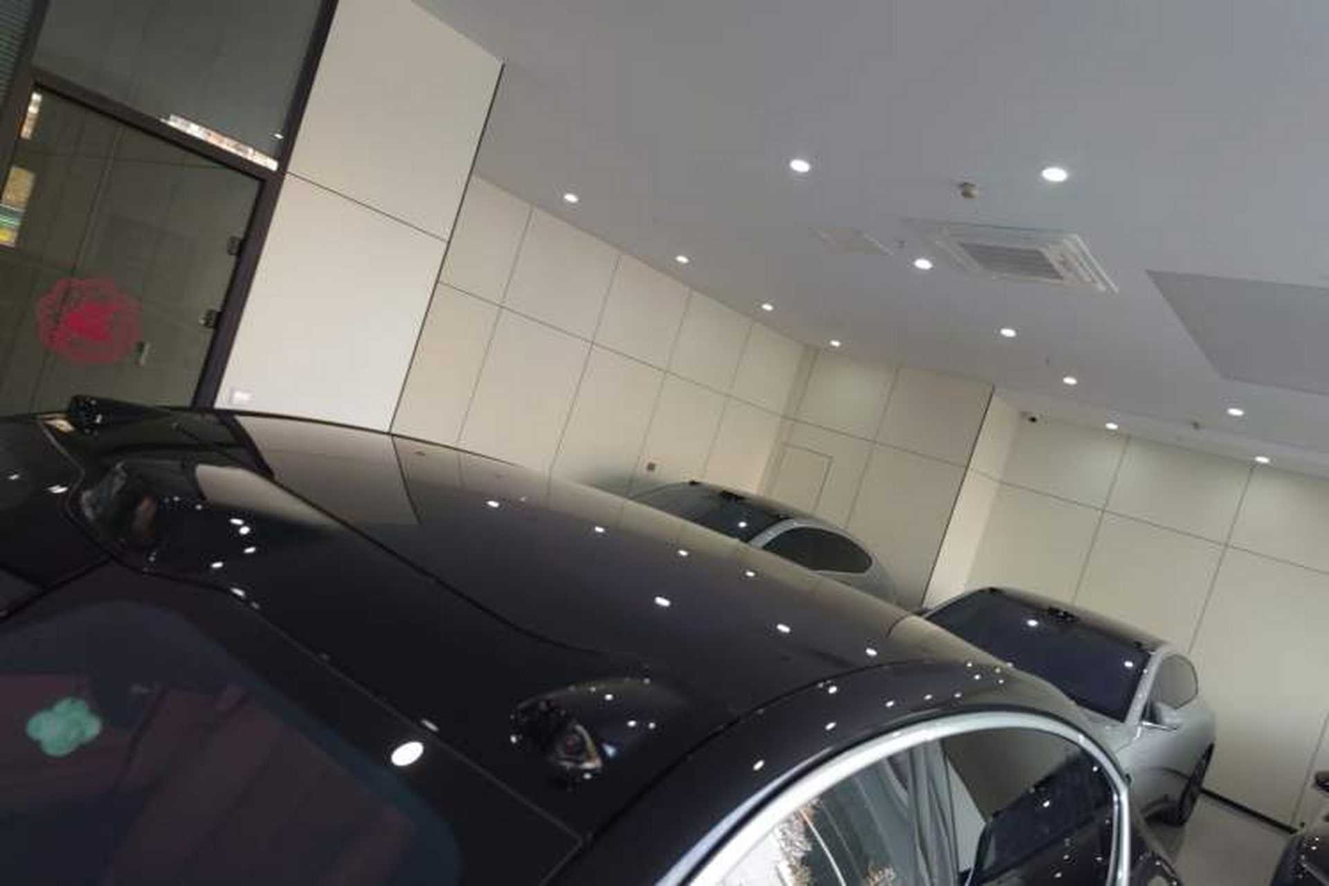 Used Nio EC7 2024 75 kWh Roof