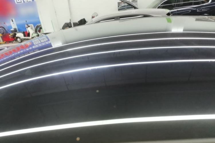 Used Nio EC7 2024 75 kWh Roof