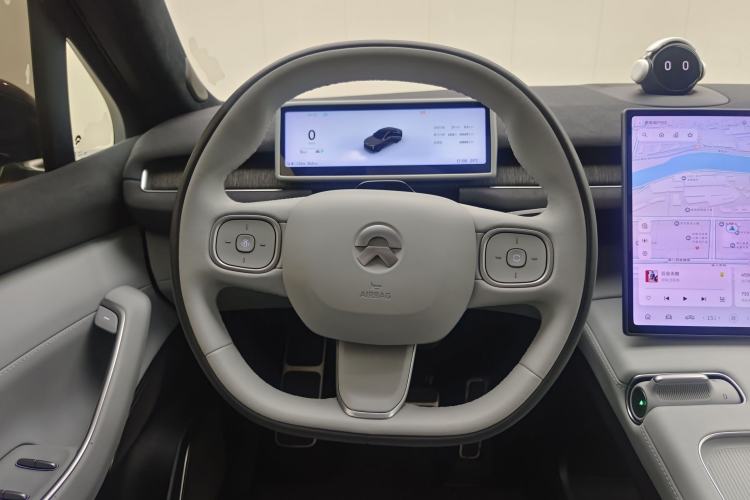 Used Nio EC7 2024 100kWh Steering Wheel