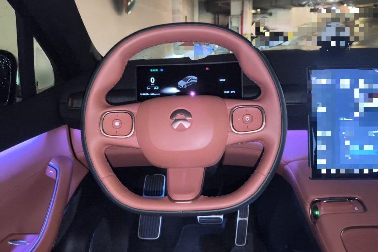 Used Nio EC7 2024 75 kWh Steering Wheel