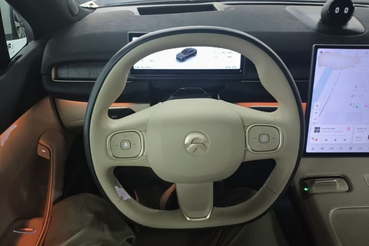 Used Nio EC7 2024 75 kWh Steering Wheel