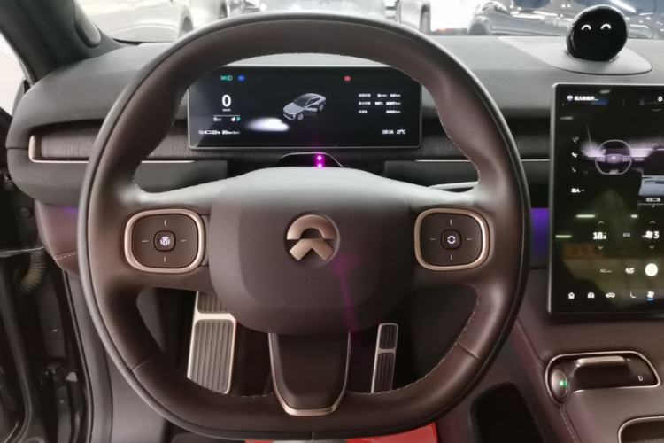 Used Nio EC7 2024 75 kWh Steering Wheel