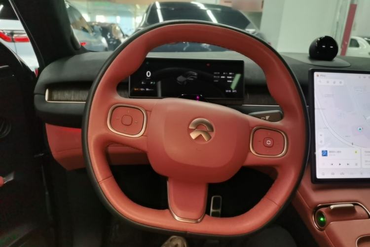 Used Nio EC7 2024 75 kWh Steering Wheel