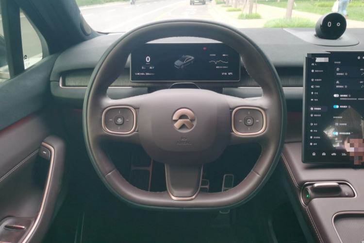 Used Nio EC7 2024 75 kWh Steering Wheel