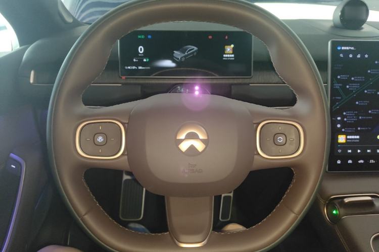 Used Nio EC7 2024 75 kWh Steering Wheel