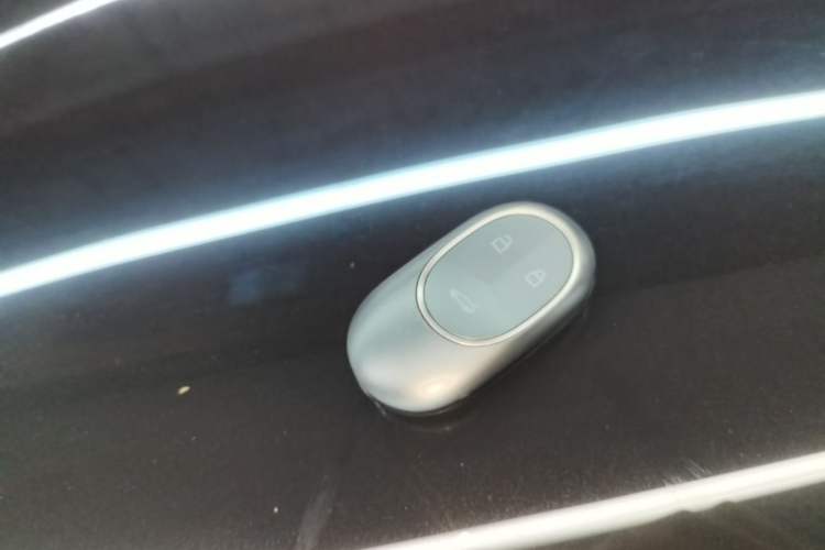 Used Nio EC7 2024 75 kWh Vehicle Key