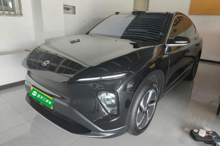 Used Nio EC7 2024 75 kWh Guazi used car, China used car export, Used car for sale, Used cars, Cheapest cars for sale