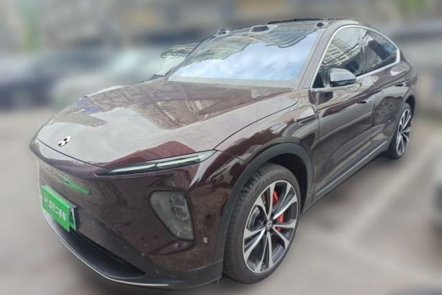 Used Nio EC7 2024 75 kWh