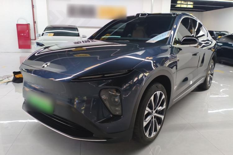 Used Nio EC7 2024 75 kWh Guazi used car, China used car export, Used car for sale, Used  cars, Cheapest cars for sale