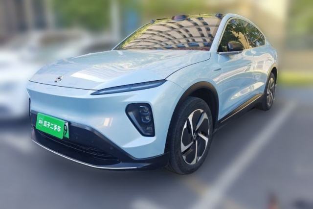 Used Nio EC7 2024 75 kWh