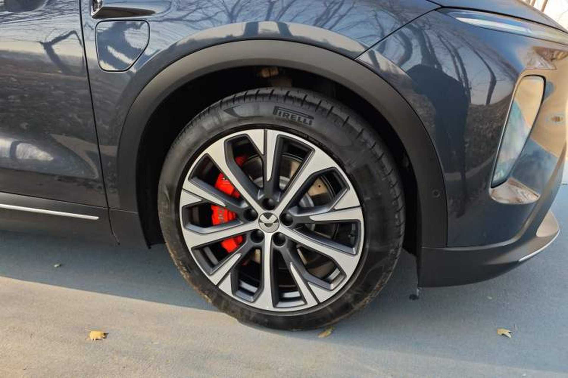 Used Nio EC7 2024 100kWh Signature Edition Exterior 3