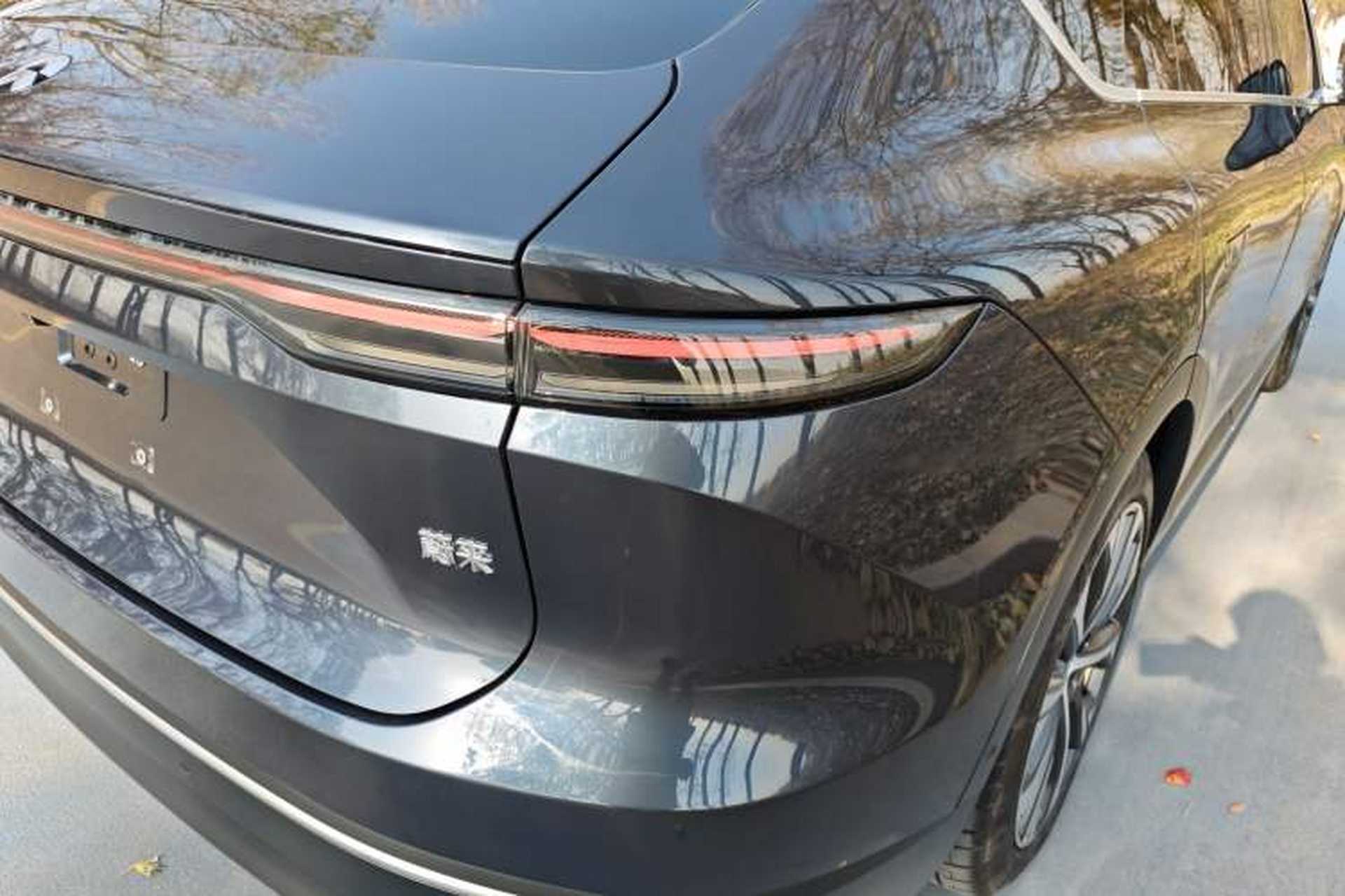 Used Nio EC7 2024 100kWh Signature Edition Exterior 4