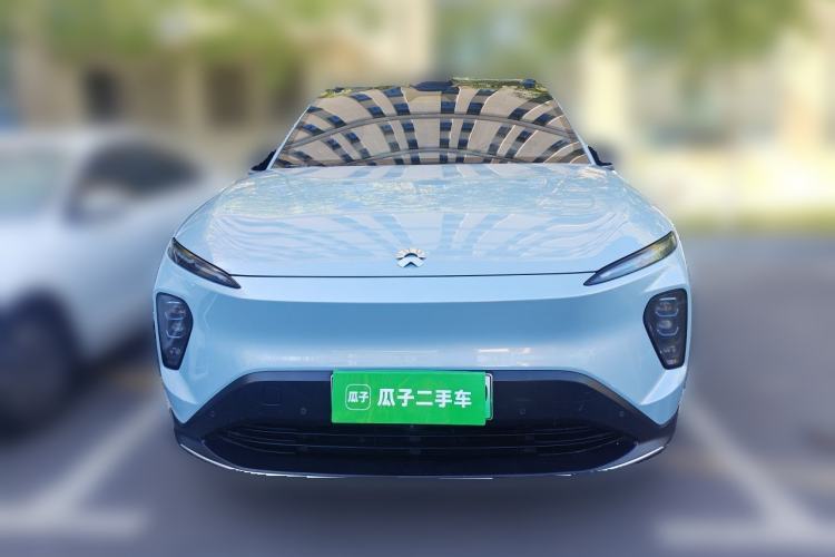 Used Nio EC7 2024 75 kWh Front