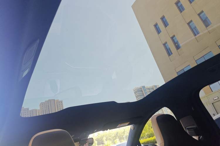 Used Nio EC7 2024 75 kWh Headliner