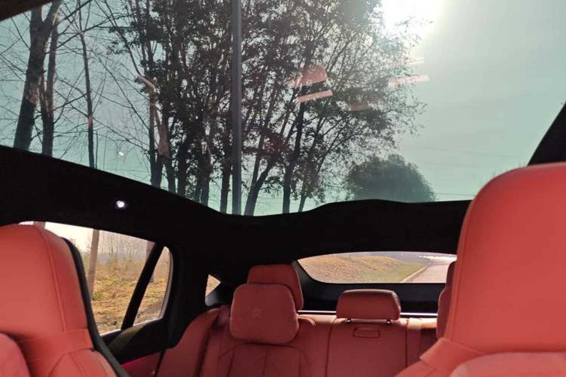 Used Nio EC7 2024 100kWh Signature Edition Headliner